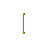 Rohl - 18'' Grab Bar - Unlacquered Brass