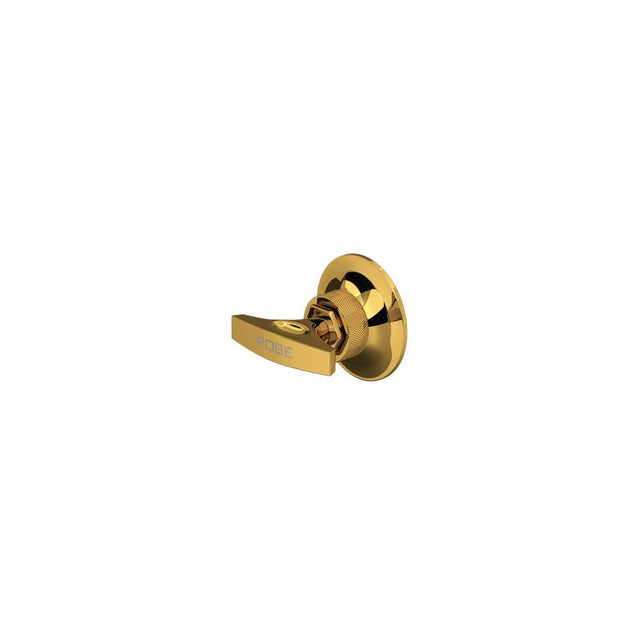 Rohl - Graceline Robe Hook - Unlacquered Brass
