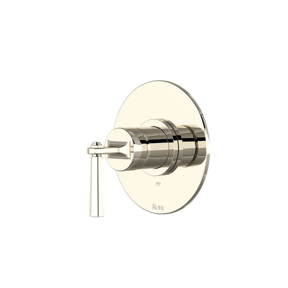 Rohl - ModelleE 1/2'' Pressure Balance Trim - Polished Nickel