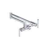 Rohl - ApothecaryE Pot Filler - Polished Chrome