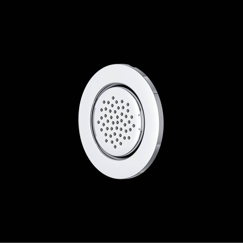 Rohl - Single Function Body Spray - Polished Chrome