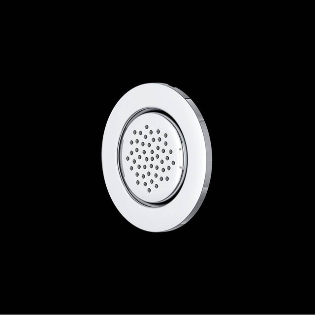 Rohl - Single Function Body Spray - Polished Chrome