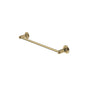 Rohl - ModelleE 18'' Towel Bar - Antique Gold