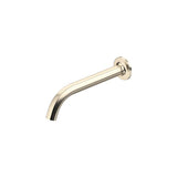 Rohl - ModelleE Wall Mount Tub Spout - Satin Nickel