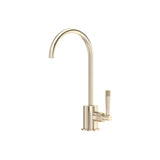 Rohl - Graceline Filter Kitchen Faucet - Satin Nickel