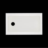Rohl - AlliaE 33'' Fireclay Undermount Chef/Workstation Sink - Pergame