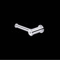 Rohl - ArmstrongE Toilet Paper Holder - Polished Chrome
