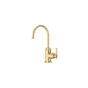Rohl - SouthbankE Hot Water and Kitchen Filter Faucet - Satin English Gold
