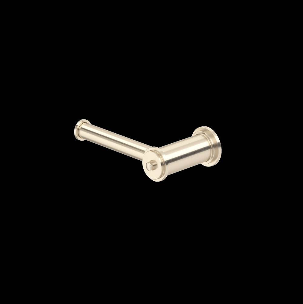 Rohl - ArmstrongE Toilet Paper Holder - Satin Nickel