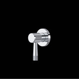 Rohl - AmahleE Trim For Volume Control And Diverter - Polished Chrome