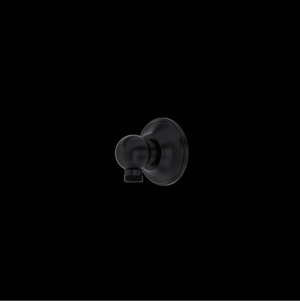 Rohl - Handshower Outlet - Matte Black