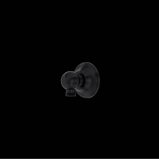Rohl - Handshower Outlet - Matte Black