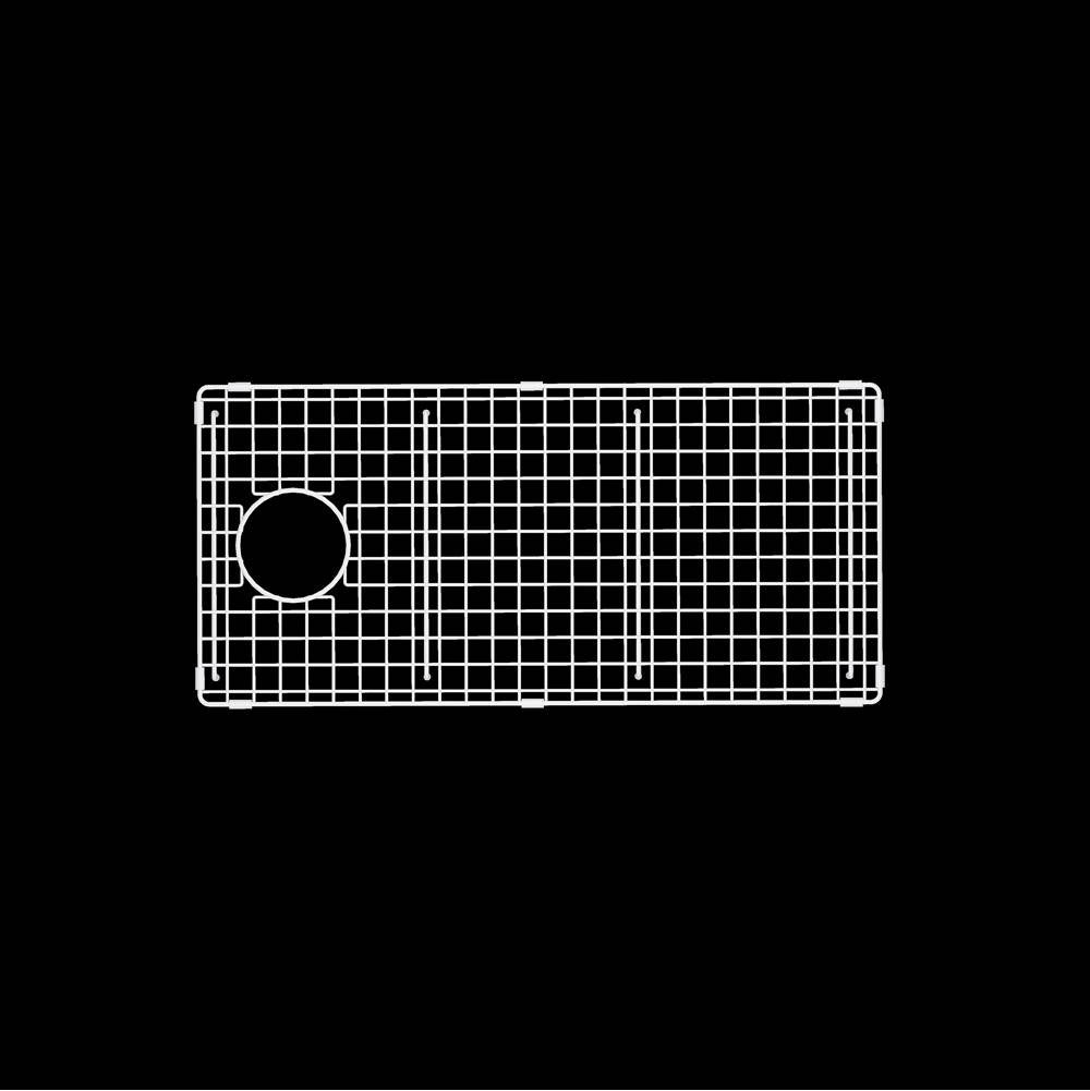 Rohl - Wire Sink Grid for ALUM3319WS Kitchen Sink - White (WH)