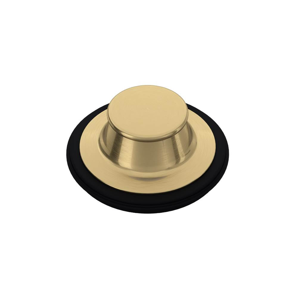 Rohl - Disposal Stopper - Antique Gold