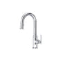 Rohl - SouthbankE Pull-Down Bar/Food Prep Kitchen Faucet - Polished Chrome