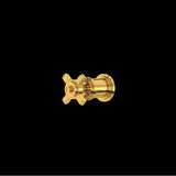 Rohl - ArmstrongE Trim For Volume Control And Diverter - Unlacquered Brass