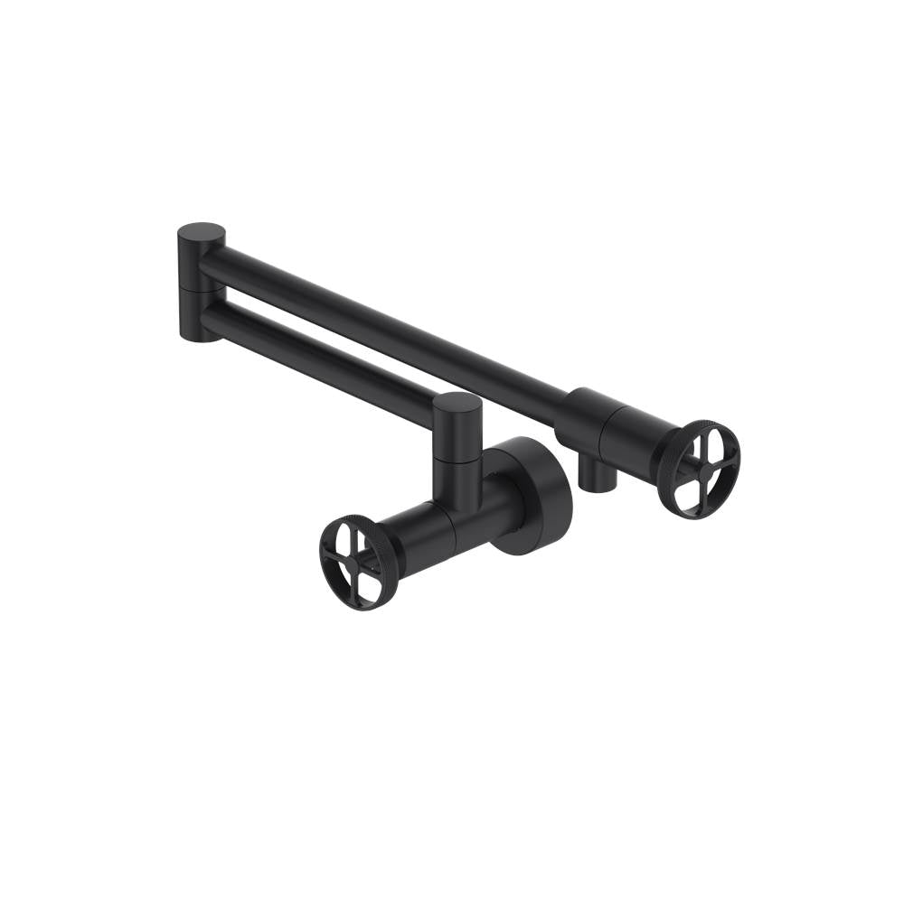 Rohl - CampoE Pot Filler - Matte Black