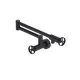 Rohl - CampoE Pot Filler - Matte Black