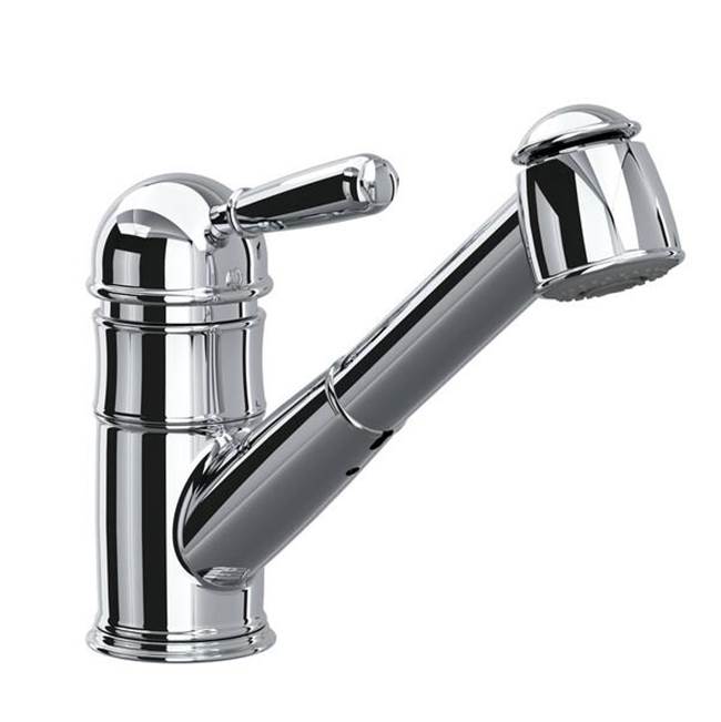 Rohl - 1983 Pull-Out Kitchen Faucet - Polished Chrome