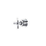 Rohl - ModelleE Trim For Volume Control And Diverter - Polished Chrome