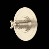 Rohl - ArmstrongE 3/4'' Thermostatic Trim Without Volume Control - Satin Nickel