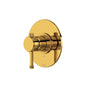Rohl - CampoE 1/2'' Pressure Balance Trim - Unlacquered Brass