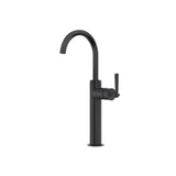 Rohl - ModelleE Single Handle Tall Lavatory Faucet - Matte Black