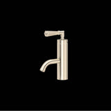 Rohl - San GiovanniE Single Handle Lavatory Faucet - Satin Nickel