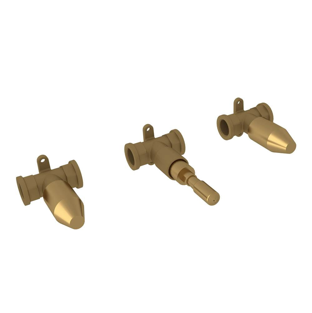Rohl - EclissiE Wall Mount Rough-in Valve - Unfinished