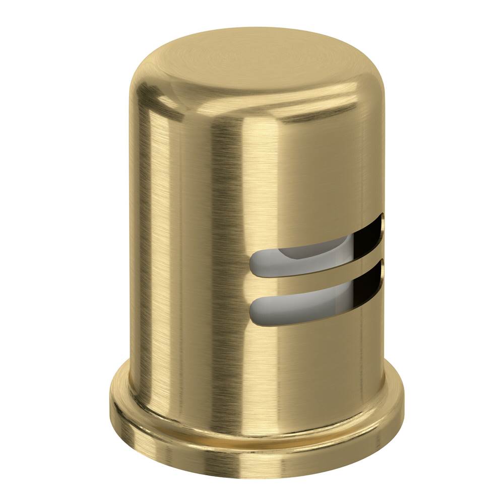Rohl - Air Gap - Antique Gold