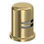 Rohl - Air Gap - Antique Gold