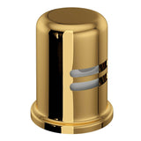 Rohl - Air Gap - Unlacquered Brass
