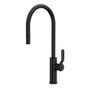 Rohl - MyrinaE Pull-Down Kitchen Faucet With C-Spout - Matte Black