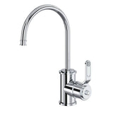 Rohl - ArmstrongE Hot Water and Kitchen Filter Faucet - Polished Chrome