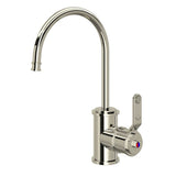 Rohl - ArmstrongE Hot Water and Kitchen Filter Faucet - Polished Nickel