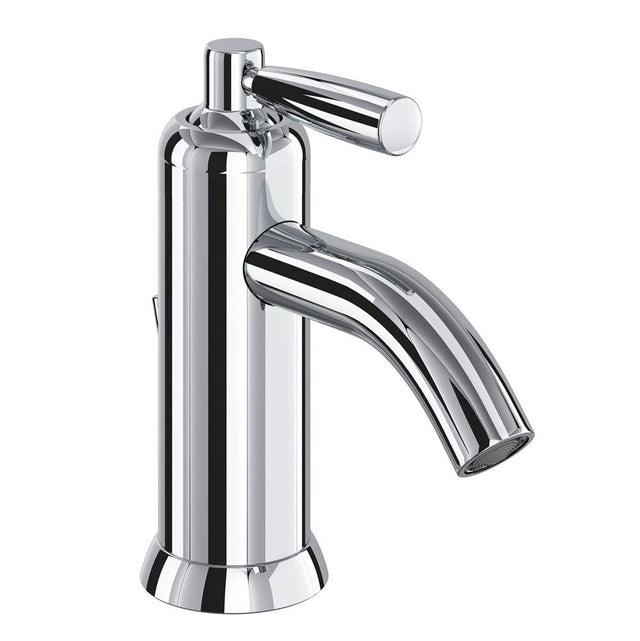 Rohl - HolbornE Single Handle Lavatory Faucet - Polished Chrome