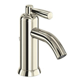 Rohl - HolbornE Single Handle Lavatory Faucet - Polished Nickel
