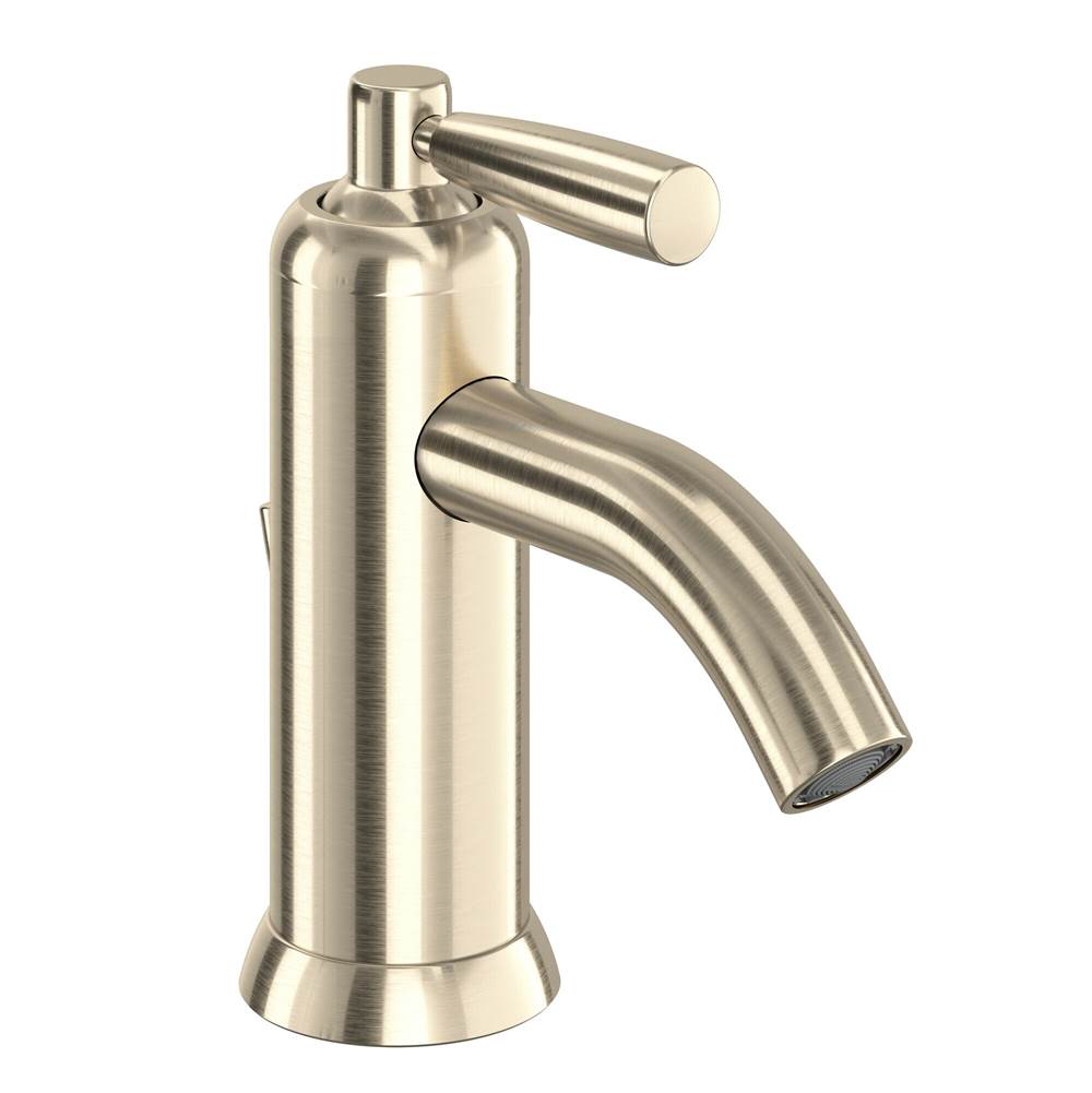 Rohl - HolbornE Single Handle Lavatory Faucet - Satin Nickel
