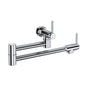 Rohl - HolbornE Pot Filler - Polished Chrome