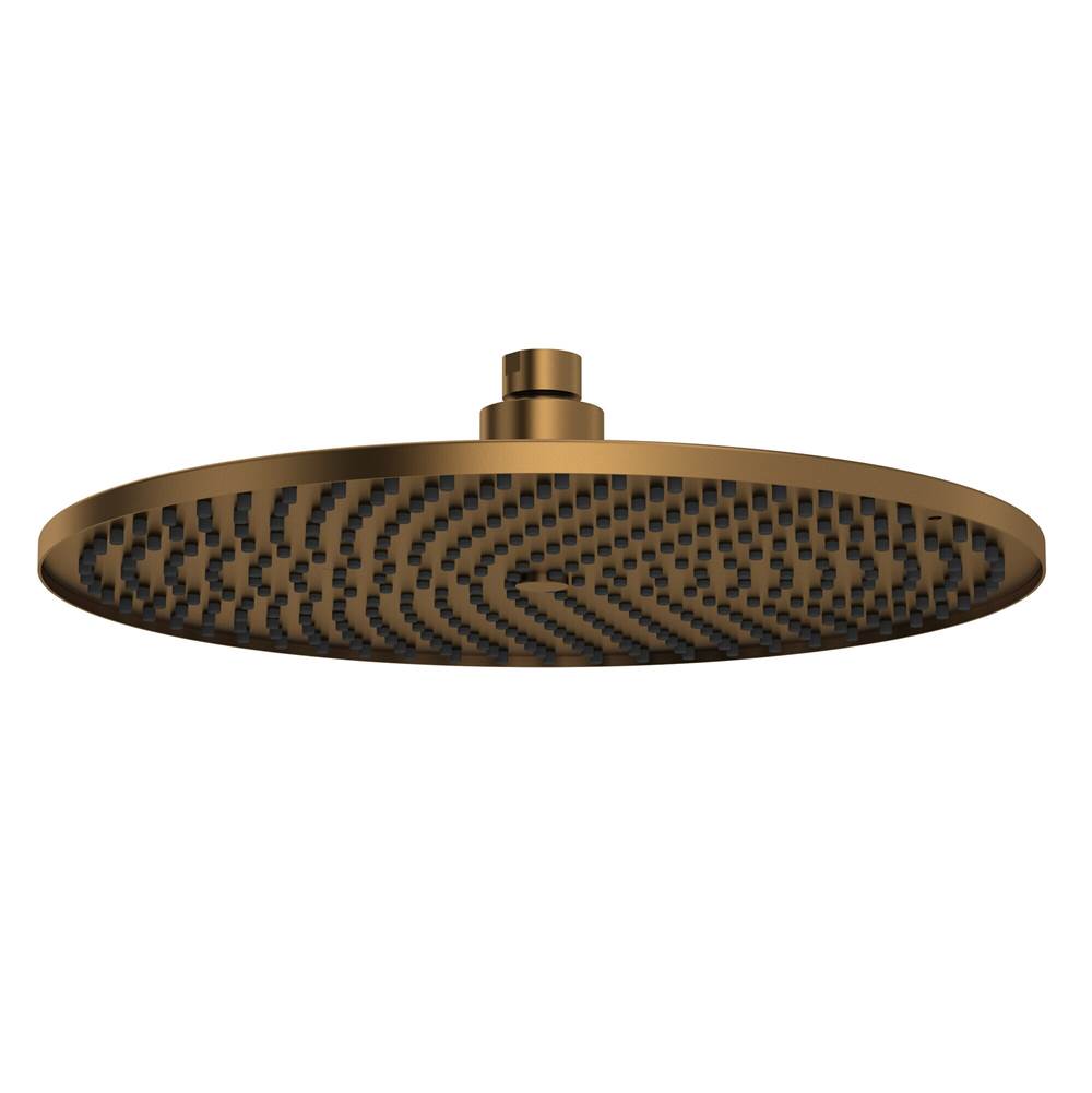 Rohl - 12'' Rain Showerhead - English Bronze