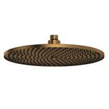Rohl - 12'' Rain Showerhead - English Bronze