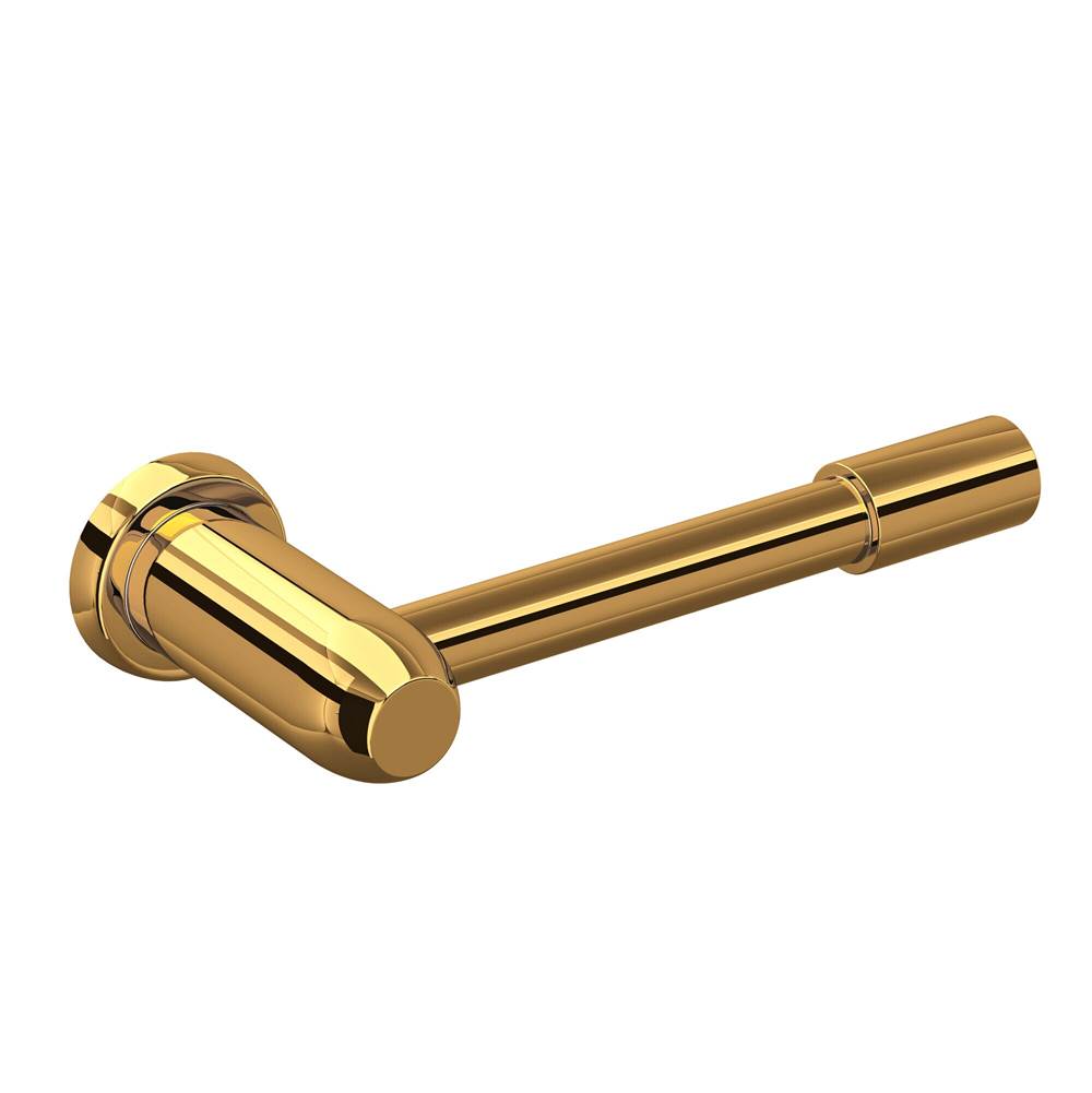 Rohl - HolbornE Toilet Paper Holder - English Gold