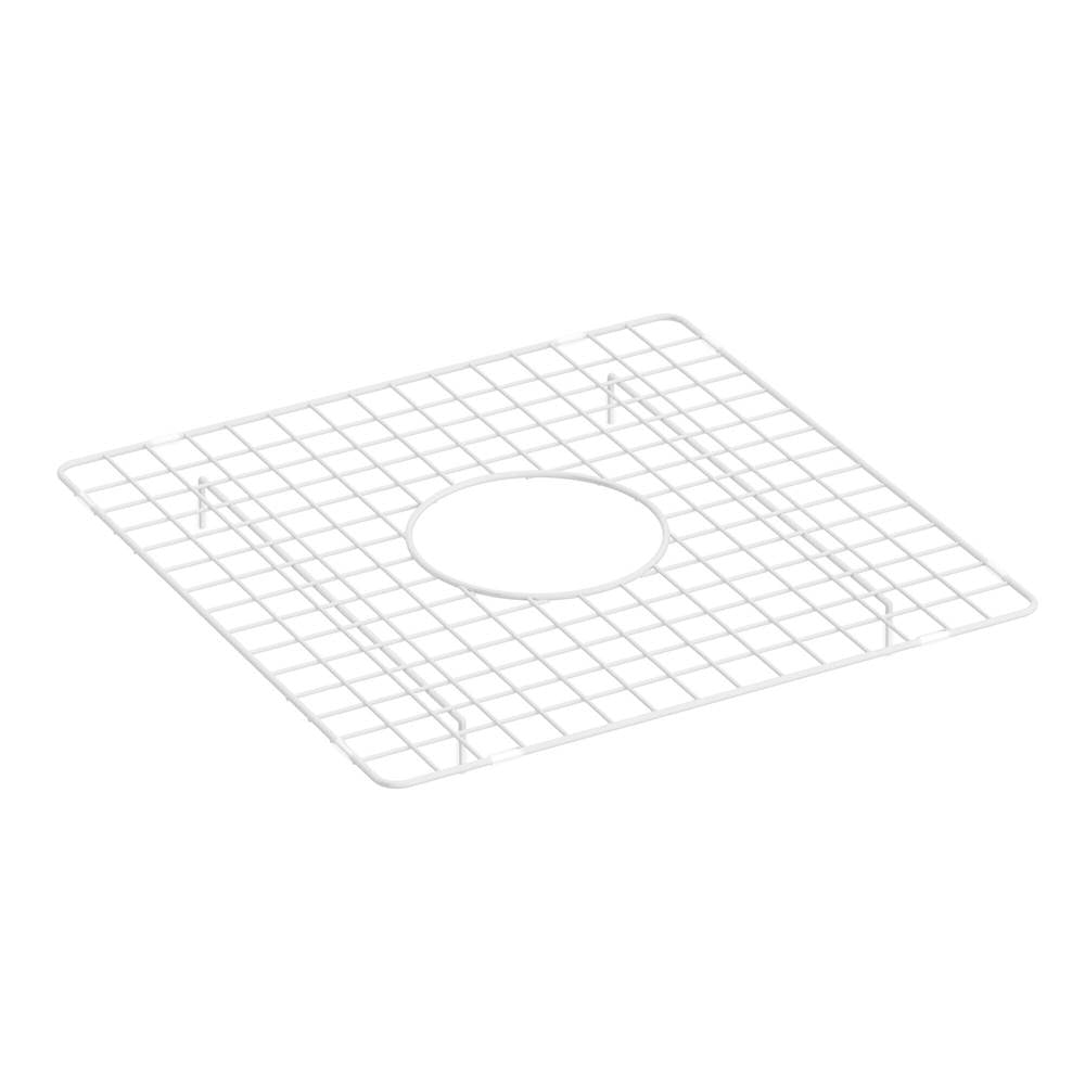 Rohl - Wire Sink Grid for MS3320 Kitchen Sink - White (WH)