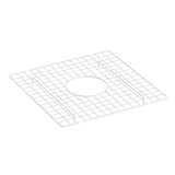 Rohl - Wire Sink Grid for MS3320 Kitchen Sink - White (WH)