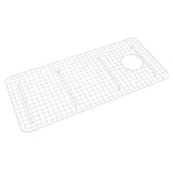 Rohl - Wire Sink Grid for MS3618 Kitchen Sink - White (WH)