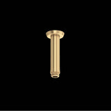 Rohl - 4'' Ceiling Mount Shower Arm - Satin English Gold