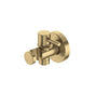 Rohl - Handshower Outlet With Holder and Integrated Volume Control - Antique Gold