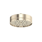 Rohl - 8'' Rain Showerhead - Satin Nickel