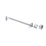 Rohl - 16'' Wall Mount Shower Arm - Polished Chrome