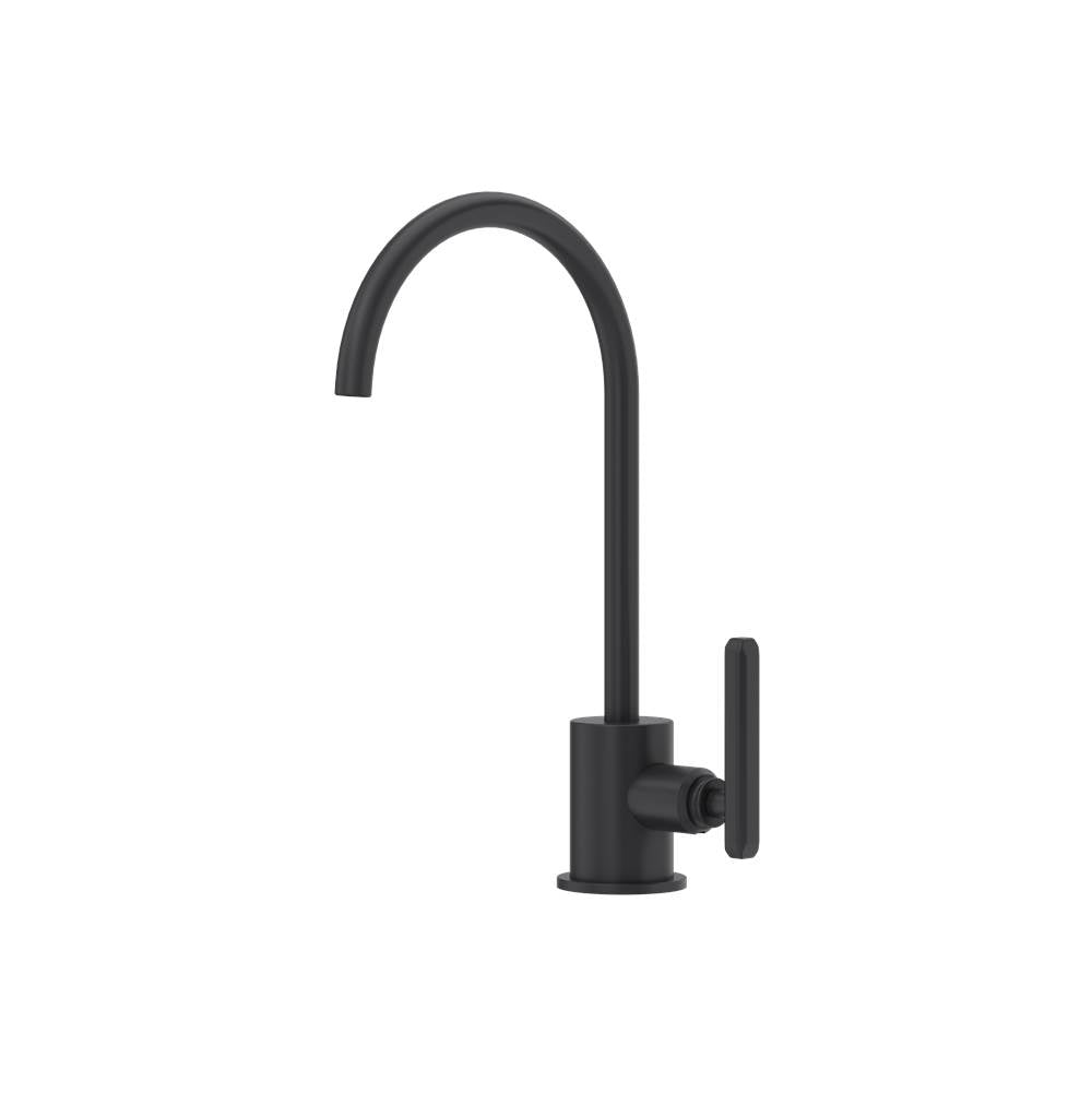 Rohl - ApothecaryE Filter Kitchen Faucet - Matte Black